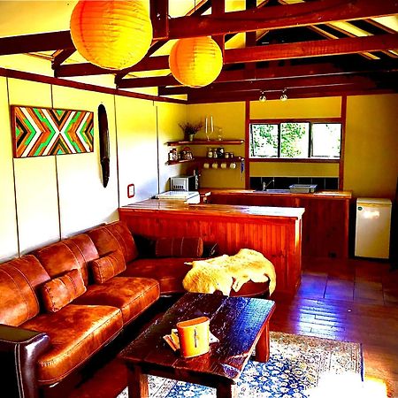 Pura Vida Forest Cabin Witelsbos Eksteriør billede