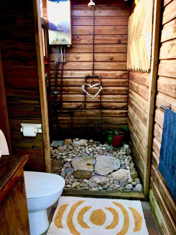 Pura Vida Forest Cabin Witelsbos Eksteriør billede