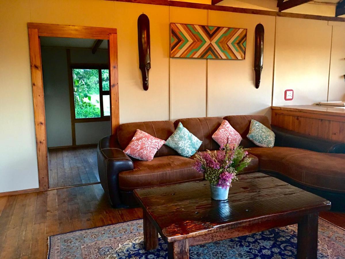 Pura Vida Forest Cabin Witelsbos Eksteriør billede