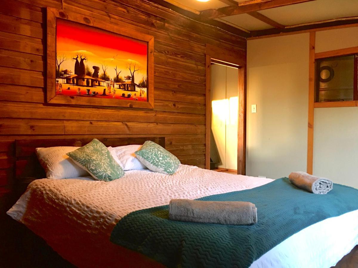 Pura Vida Forest Cabin Witelsbos Eksteriør billede