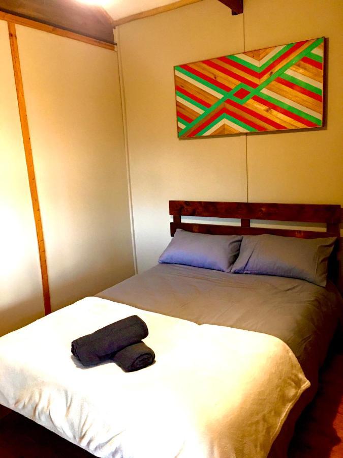 Pura Vida Forest Cabin Witelsbos Eksteriør billede