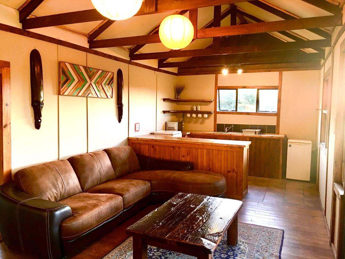 Pura Vida Forest Cabin Witelsbos Eksteriør billede