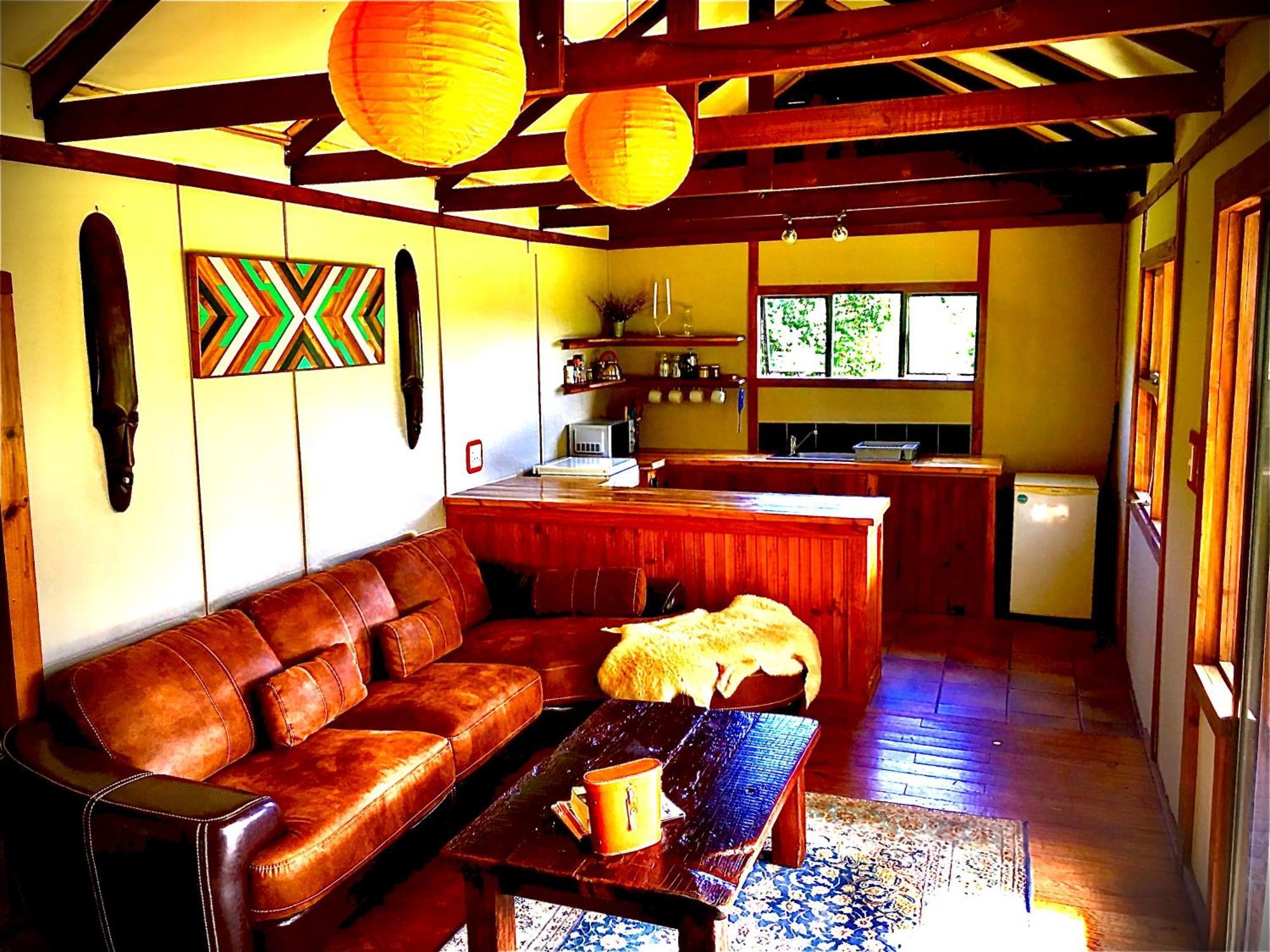 Pura Vida Forest Cabin Witelsbos Eksteriør billede
